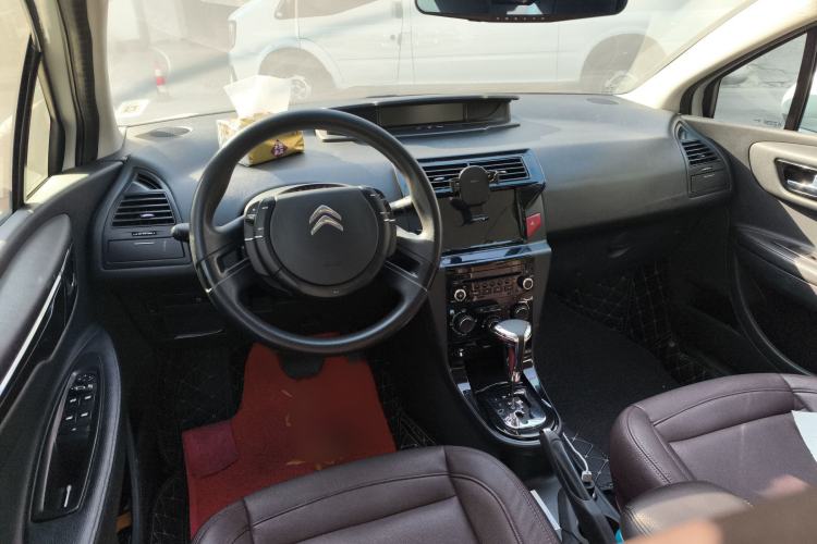 Used Citroen C-Quatre 2013 Sedan 2.0L Automatic Joyful Model
