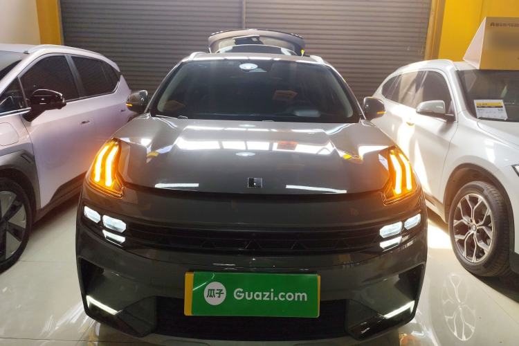 Used Lynk & Co 06 EM-P 2022 PHEV 84 km Range Pro Version
