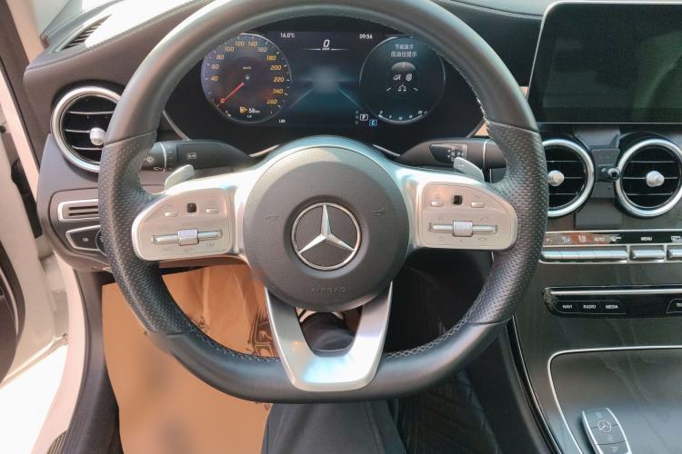 Used Mercedes-Benz C-Class 2020 Restyled C 200 L Fashion Edition Sport Version
