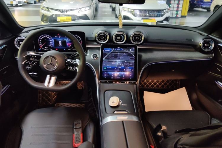 Used Mercedes-Benz C-Class 2024 Second Facelift C 260 L Sport Edition