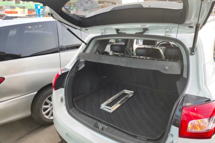 Used Peugeot 4008 2013 2.0L Two-Wheel Drive Fashion Edition
