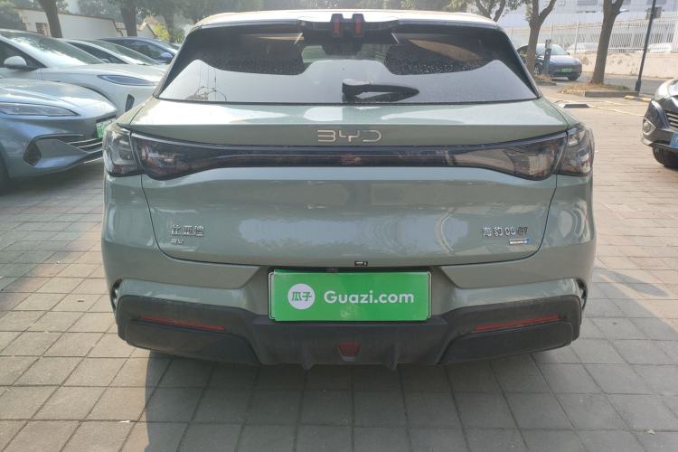 Used BYD Seal 06GT 2025 605 Heatwave Edition