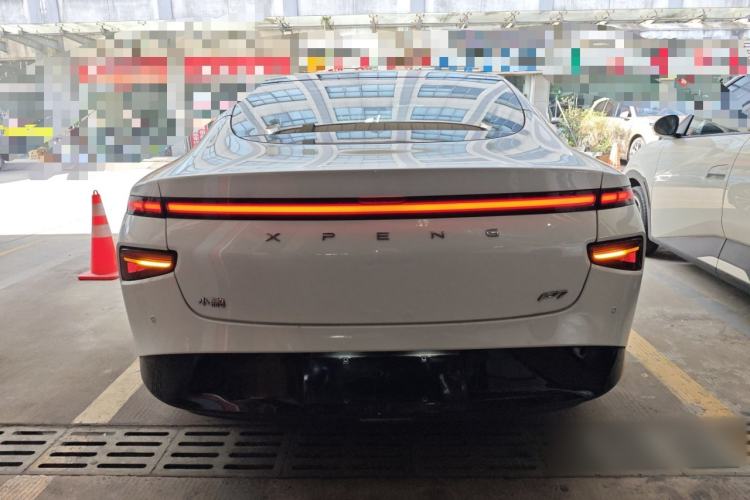 Used XPeng P7 2020 670N
