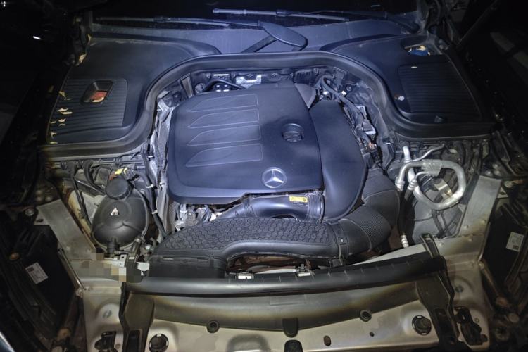 Used Mercedes-Benz GLC 2022 GLC 300 L 4MATIC Dynamic Edition Prestige Model