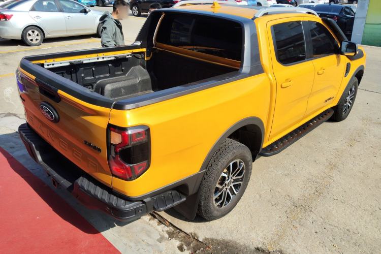 Used Ford Ranger 2023 1st Edition Diesel
