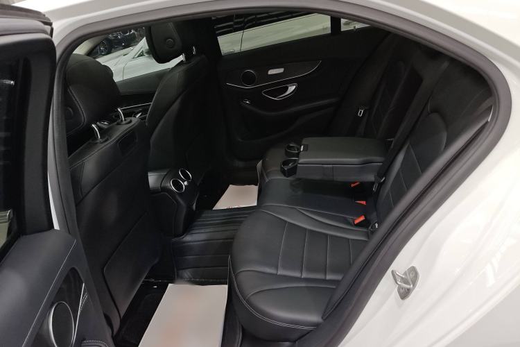 Used Mercedes-Benz C-Class 2018 C 200 L Sport Edition
