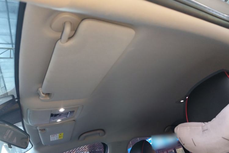 Used BYD Yuan PLUS 2022 510 km Luxury Version