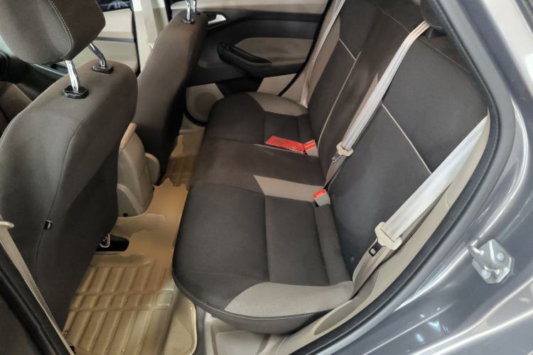 Used Ford Focus 2012 Sedan 1.6L Automatic Comfort Model
