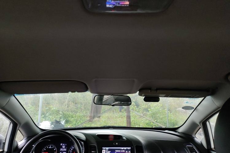 Used Kia K3 2016 1.6L Automatic GL
