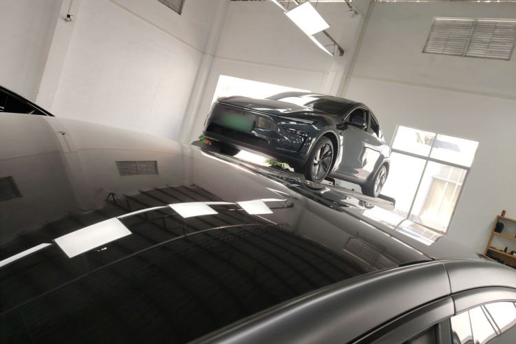 Used Tesla Model X 2019 Performance High-Performance Edition