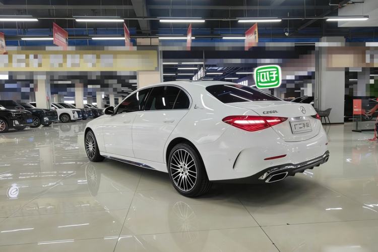 Used Mercedes-Benz C-Class 2024 Restyled C-Class 260 L Sport Edition
