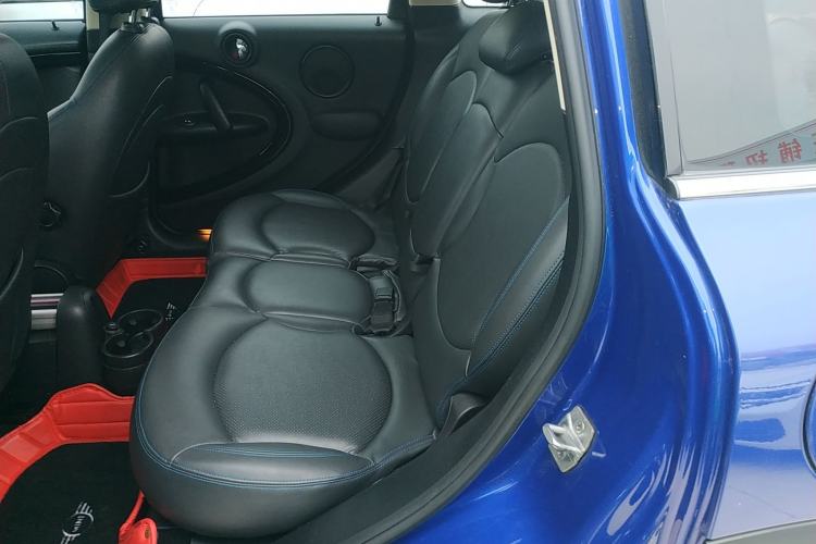 Used  Countryman 2014 1.6T COOPER ALL4 Fun
