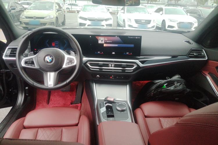 Used BMW 3 Series 2023 325i M Sport Night Edition Package