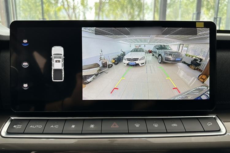 Used Great Wall Poer 2023 2.0T Commercial Version Automatic Diesel 4x4 Long-Box Executive-Class Vehicle
