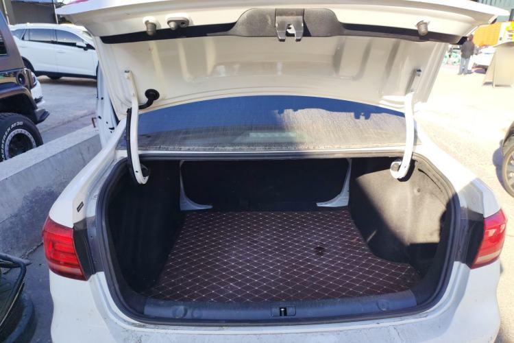 Used Volkswagen Lavida 2019 Lavida Start 1.5L Automatic Trendy Version China VI Standard
