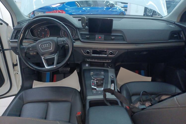 Used Audi Q5L 2018 40 TFSI Prestige Edition China V
