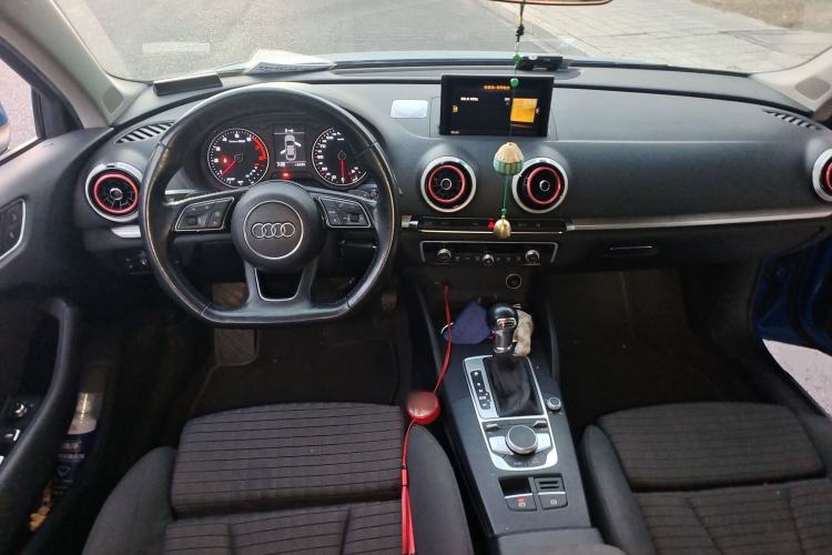 Used Audi A3 2017 Limousine 35 TFSI Sport Edition
