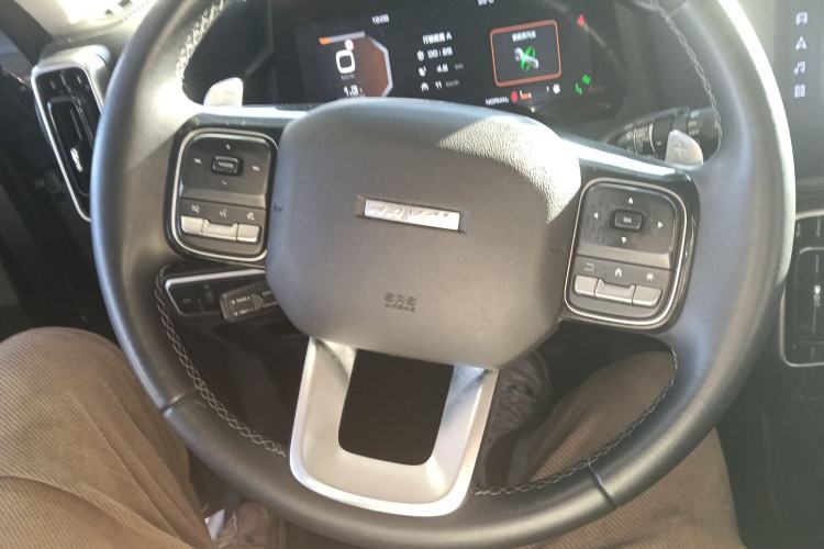 Used Haval DARGO 2021 1.5T DCT Two-Wheel Drive "Mǎquǎn" Edition
