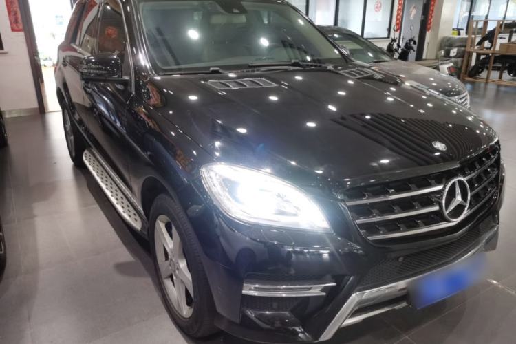 Used Mercedes-Benz M-Class 2015 ML 320 4MATIC