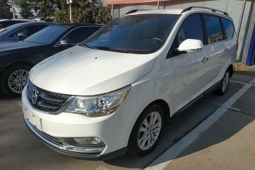 Used Baojun 730 2016 1.5L Manual Comfort Version 7 Seats China V Emission Standard