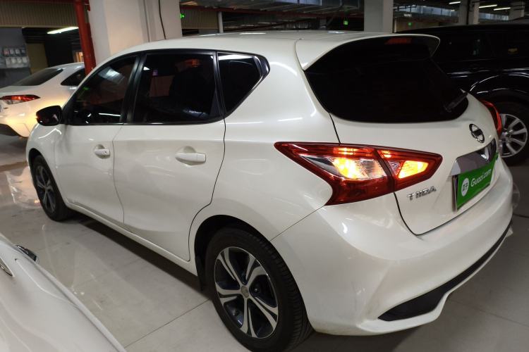 Used Nissan Tiida 2016 1.6L CVT Smart Drive Edition