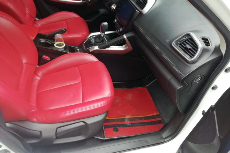 Used Renault Kadjar 2017 2.0L Two-Wheel Drive Comfort Edition