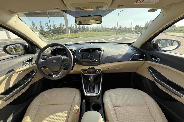 Used Ford Escort 2017 Revised Version 1.5L Automatic Comfort Edition