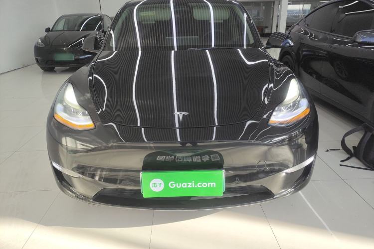 Used Tesla Model Y 2021 Standard Range Rear-Wheel Drive Version
