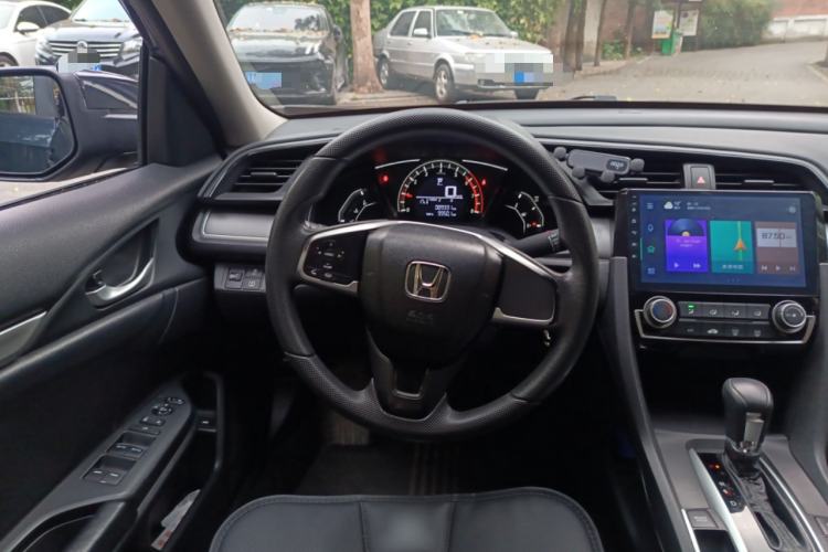 Used Honda Civic 2016 180TURBO CVT Comfort Version