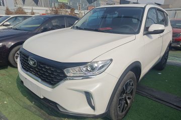 Used Cowin X3 2021 1.5T CVT ZhiZhen Edition