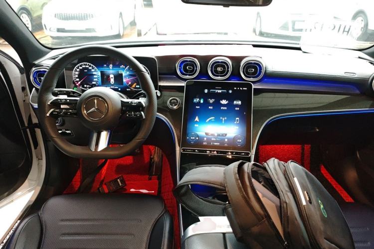 Used Mercedes-Benz C-Class 2022 Restyled C 260 L Sport Edition
