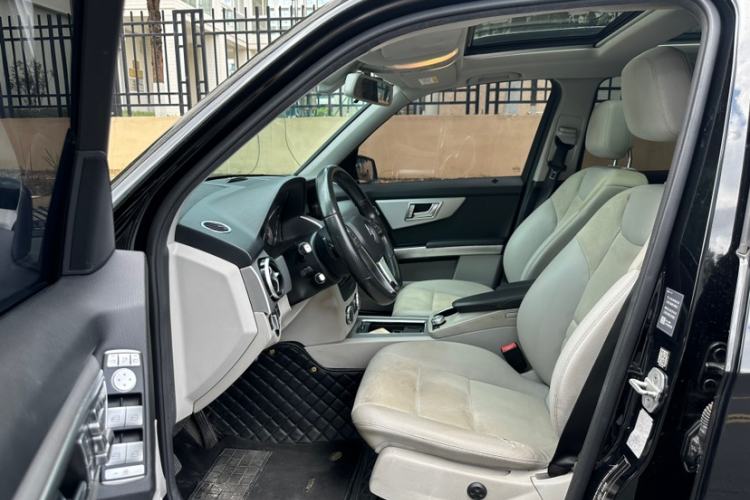 Used Mercedes-Benz GLK-Class 2014 GLK 200 Standard Model