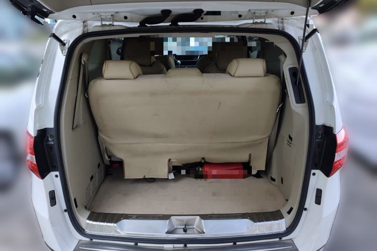 Used Buick GL8 2017 25S Prestige Version China V Standard