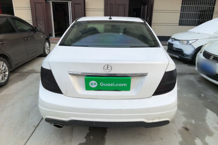 Used Mercedes-Benz C-Class 2013 C 180 Classic Grand Edition