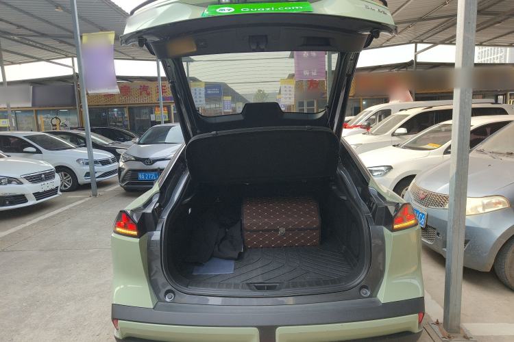 Used  SL03 2022 515 Pure Electric Version
