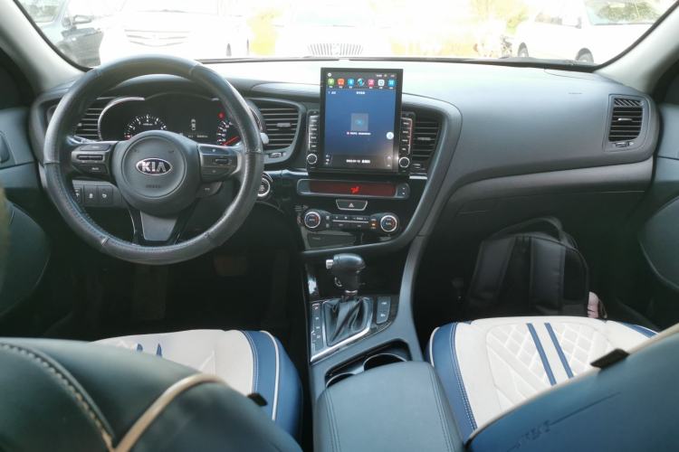 Used Kia K5 2015 2.0L Automatic LUX