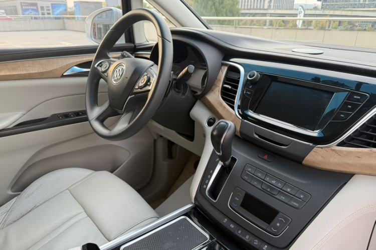 Used Buick GL8 2018 ES 28T Comfort Model China VI Standard