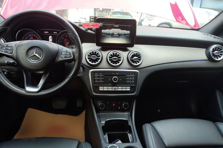 Used Mercedes-Benz CLA 2017 Refreshed CLA 200 Sport Edition
