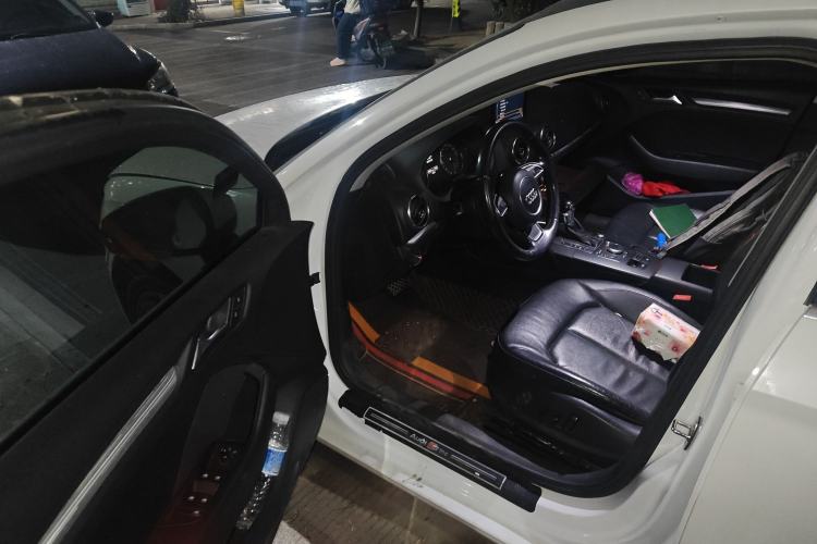 Used Audi A3 2015 Limousine 40 TFSI Automatic Comfort Model
