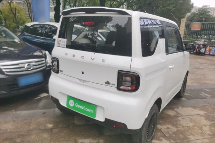 Used Geely Galaxy Panda 2025 210 km – Yuanqi Bear
