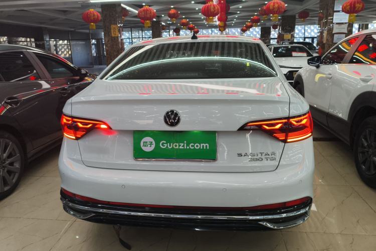 Used Volkswagen Sagitar 2023 280TSI DSG Beyond Lite Edition

