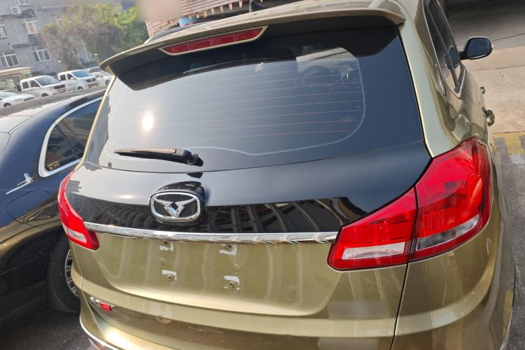 Used Cowin X5 2017 2.0L CVT Luxury Model