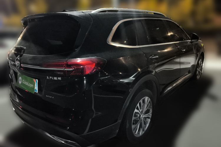 Used Buick Envision 2021 Encore Plus 652T 7-Seat Luxury Model
