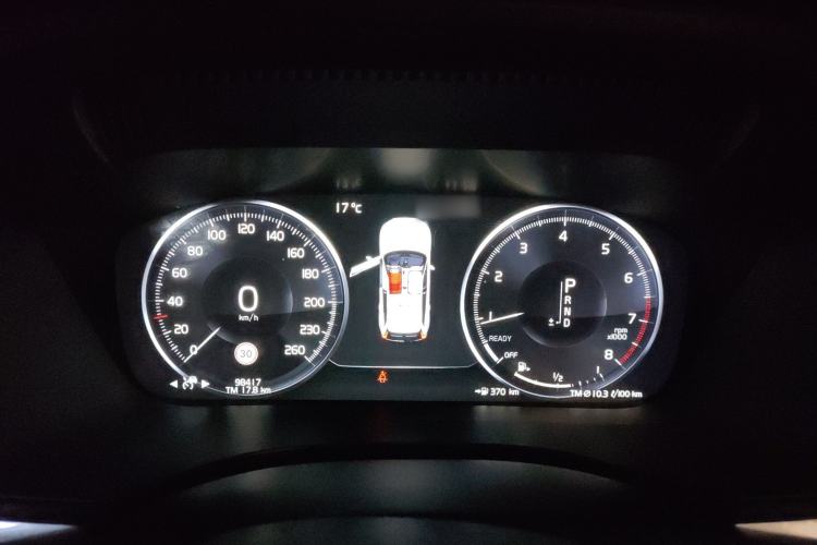 Used Volvo XC60 2019 T5 4x4 Zhiya Luxury Edition China V Standard
