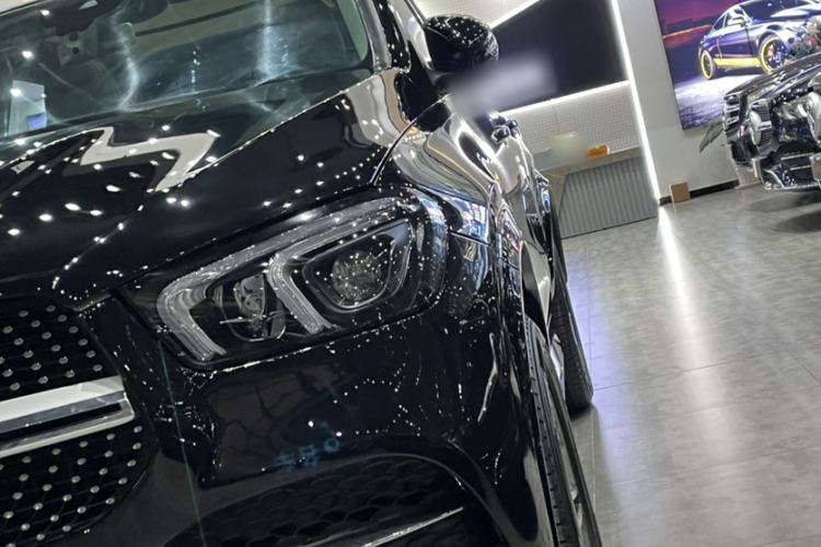 Used Mercedes-Benz GLE 2020 GLE 450 4MATIC Stylish Model
