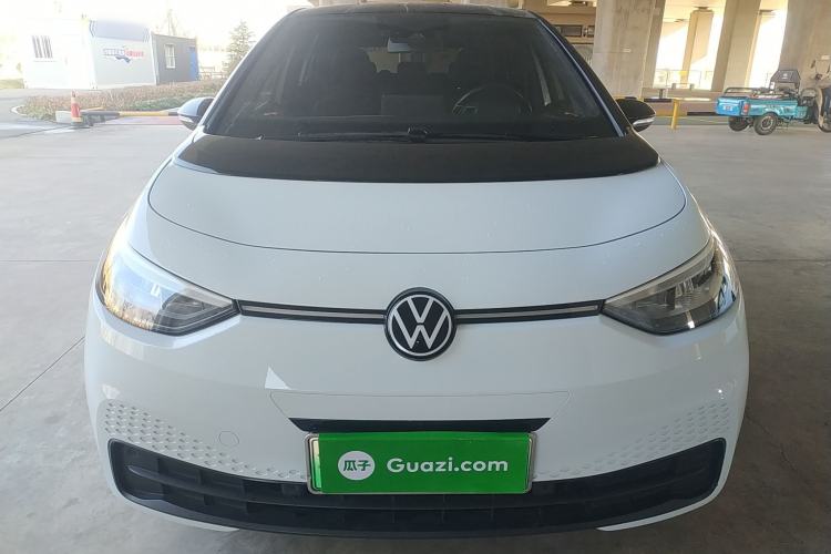 Used Volkswagen ID.3 2023 Upgraded Model Pure Intelligent Enjoyment Version