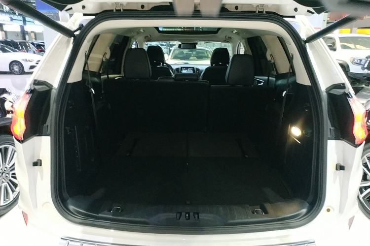 Used Ford Edge 2020 EcoBoost 245 Two-Wheel Drive Titanium 7-Seater
