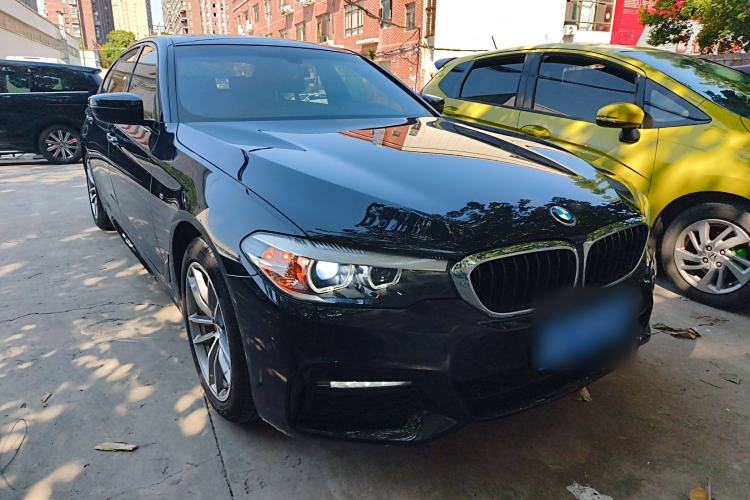 Used BMW 5 Series 2018 525Li M Sport Package
