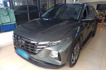 Used Hyundai Tucson 2021 Tucson L 1.5T DCT Luxury Prestige Edition