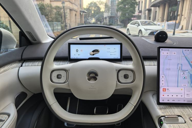 Used Nio ET7 2024 75 kWh Executive Edition